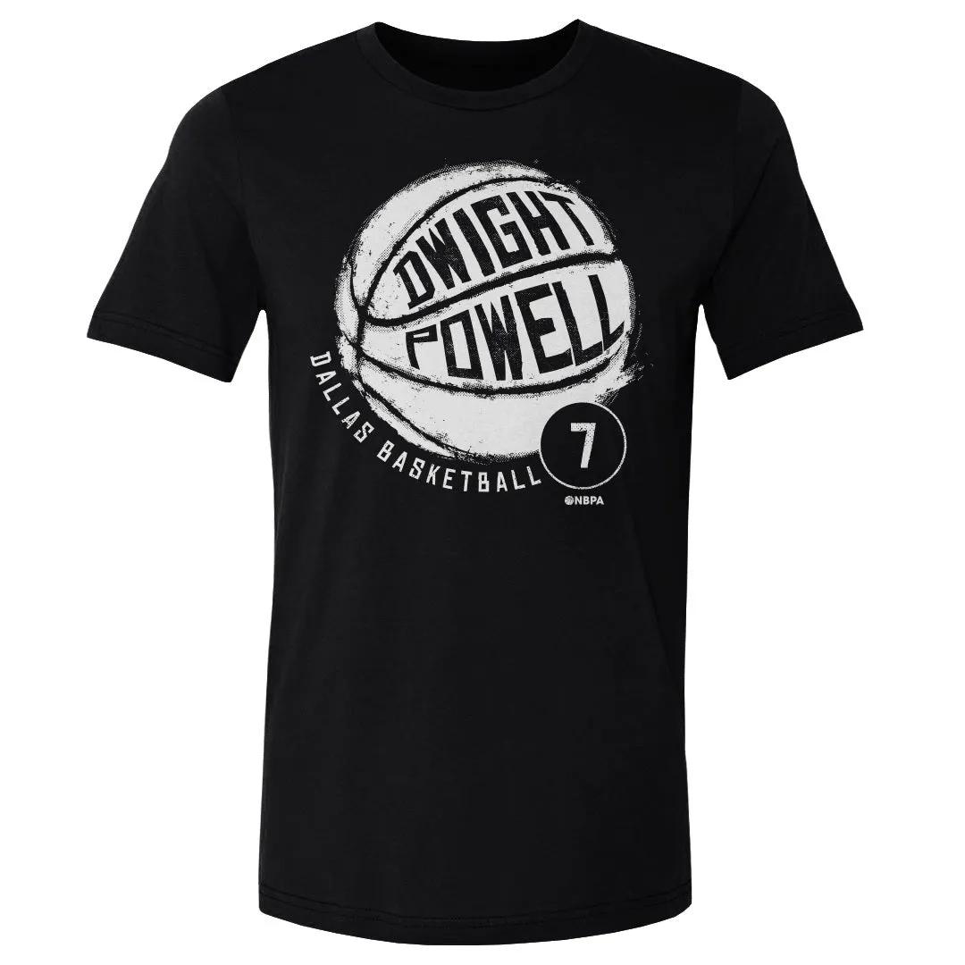 Dwight Powell Dallas Basketball WHT sold by 500 Level product image thumbnail 3