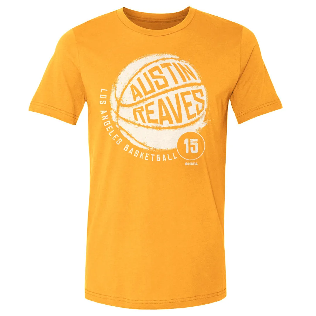 Austin Reaves Los Angeles L Basketball WHT sold by 500 Level product image thumbnail 4