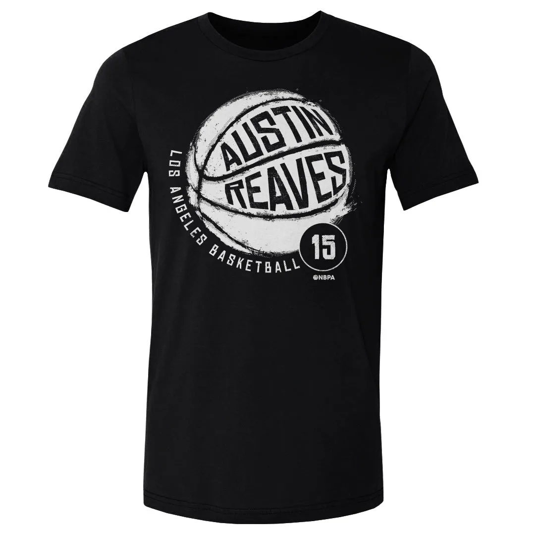 Austin Reaves Los Angeles L Basketball WHT sold by 500 Level product image thumbnail 2