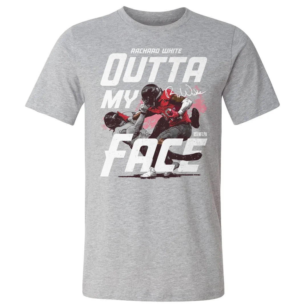 Rachaad White Tampa Bay Outta My Face WHT sold by 500 Level product image thumbnail 2