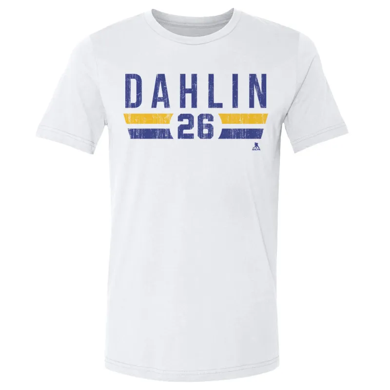 Rasmus Dahlin Buffalo Font sold by 500 Level