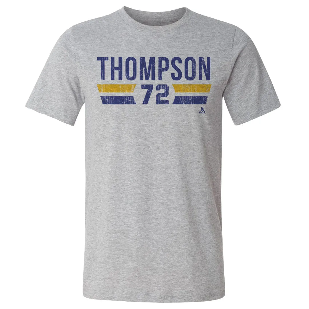 Tage Thompson Buffalo Font sold by 500 Level product image thumbnail 2