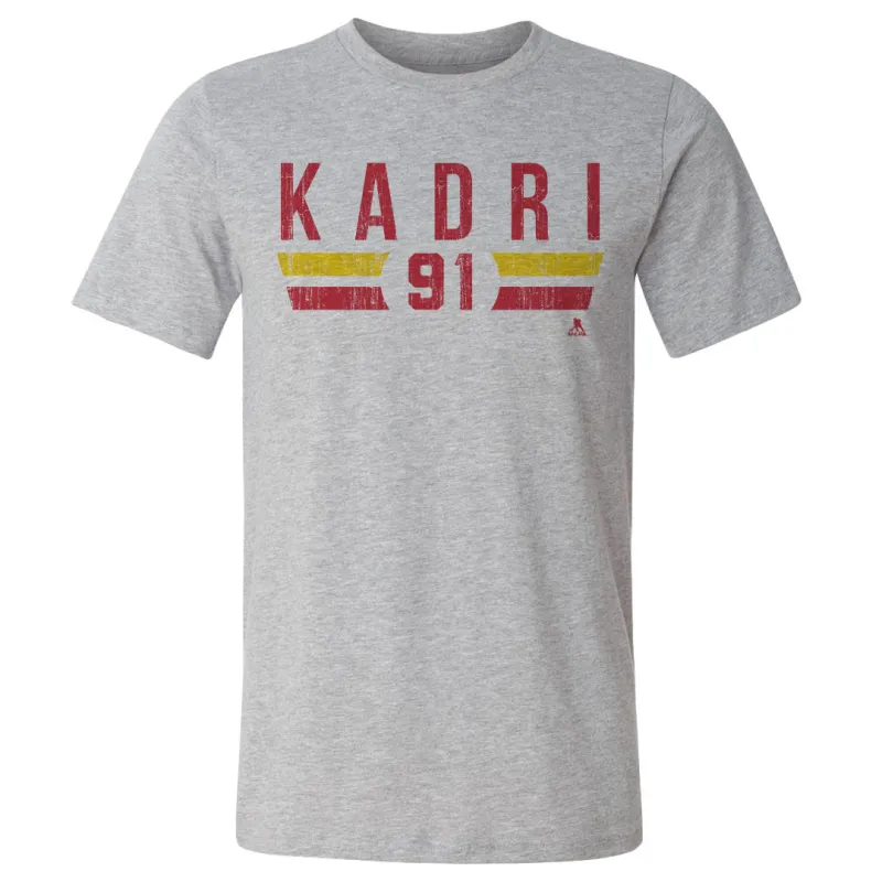 Nazem Kadri Calgary Font sold by 500 Level