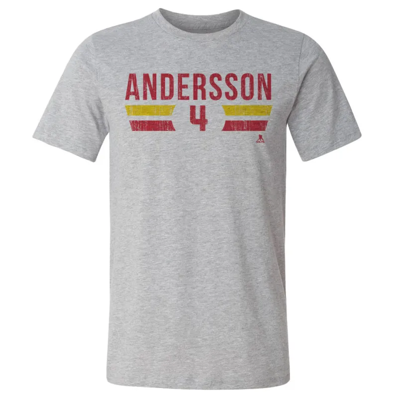 Rasmus Andersson Calgary Font sold by 500 Level