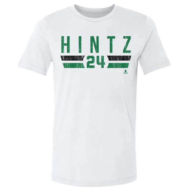 Roope Hintz Dallas Font sold by 500 Level