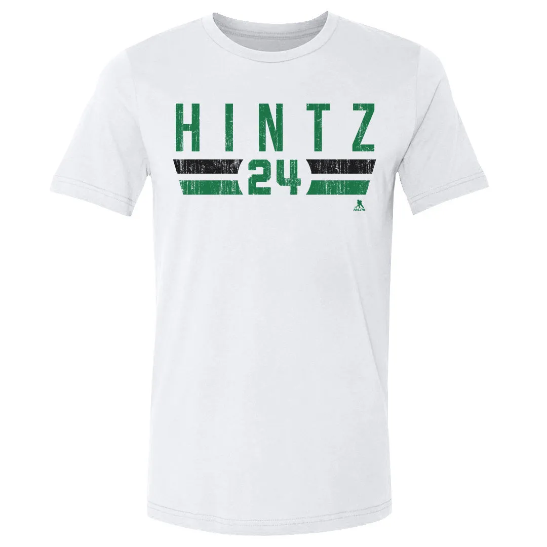 Roope Hintz Dallas Font sold by 500 Level