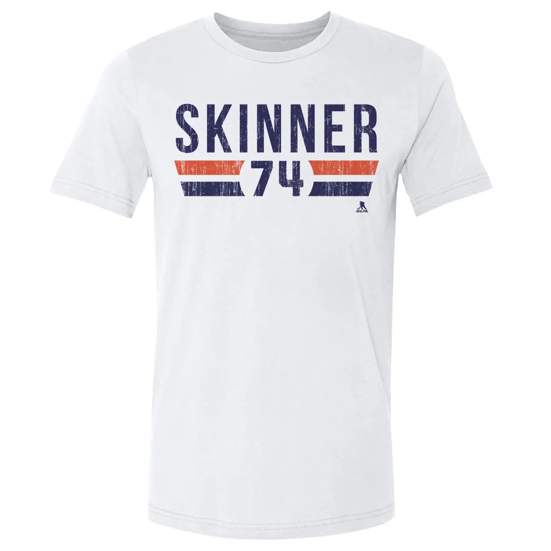 Stuart Skinner Edmonton Font sold by 500 Level product image thumbnail 2