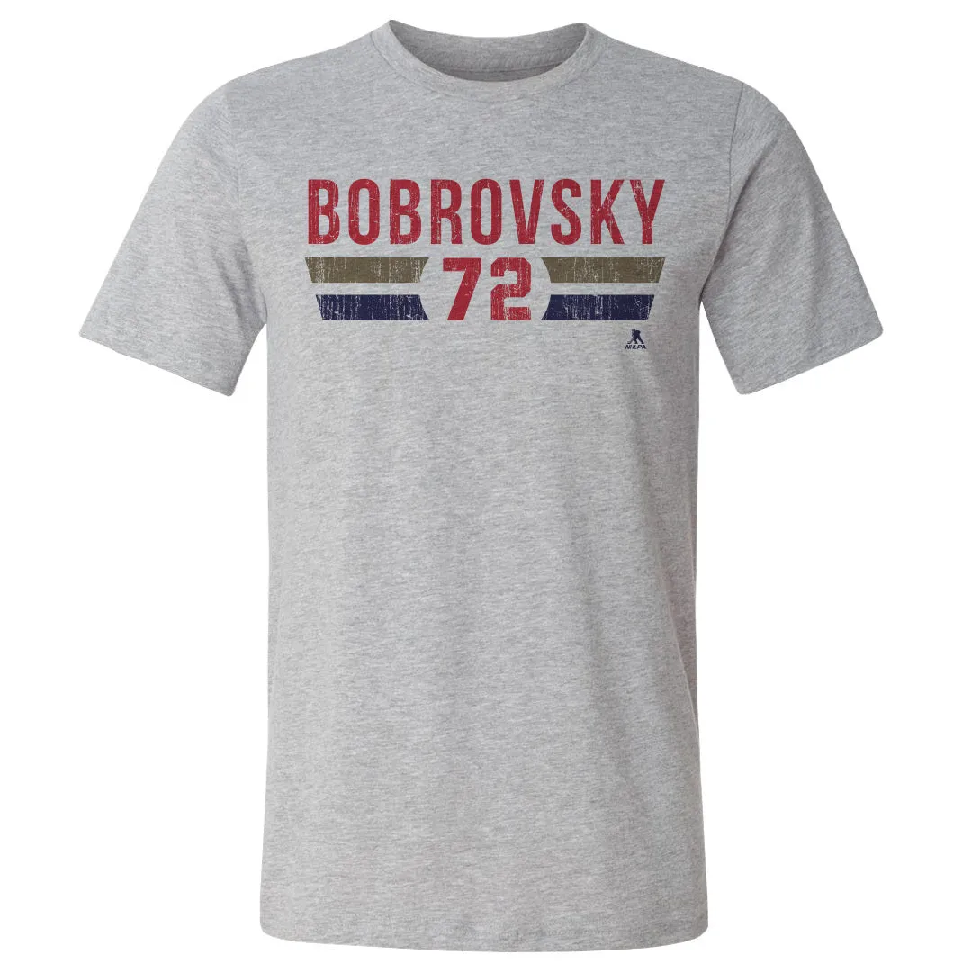 Sergei Bobrovsky Florida Font sold by 500 Level product image thumbnail 2