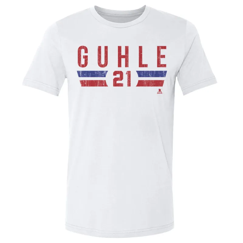 Kaiden Guhle Montreal Font sold by 500 Level