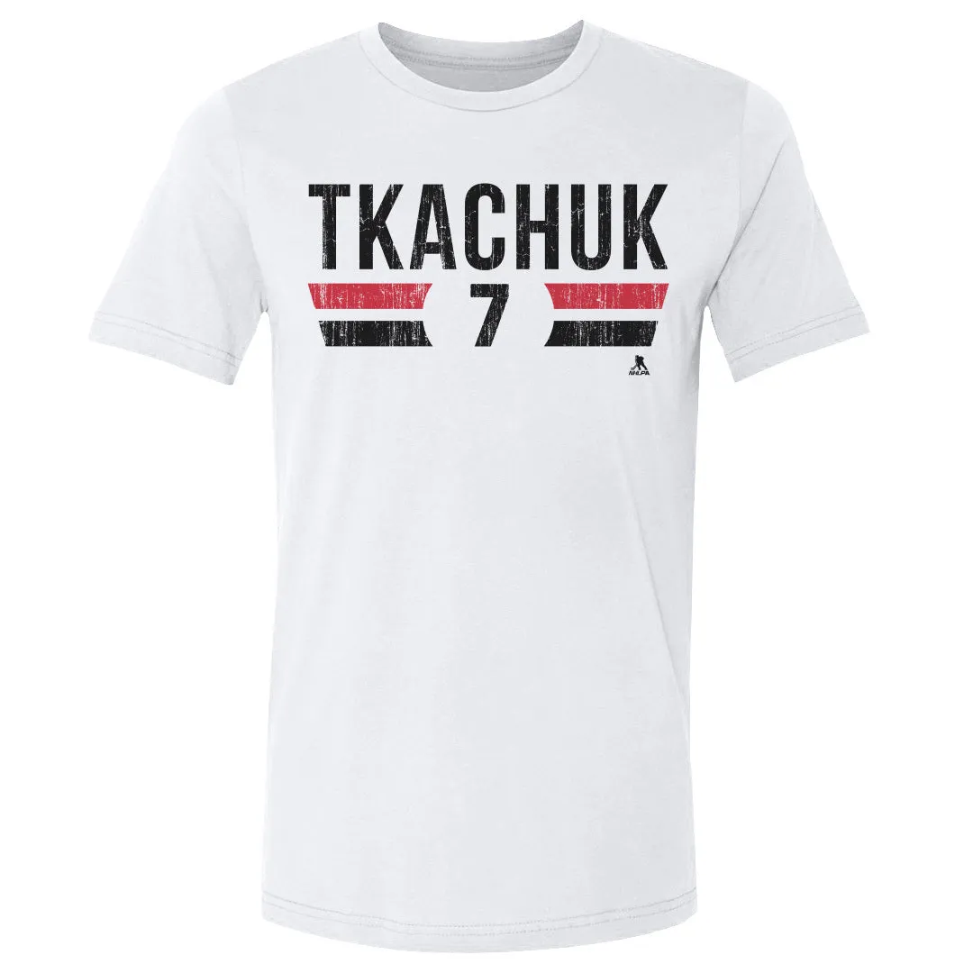 Brady Tkachuk Ottawa Font sold by 500 Level