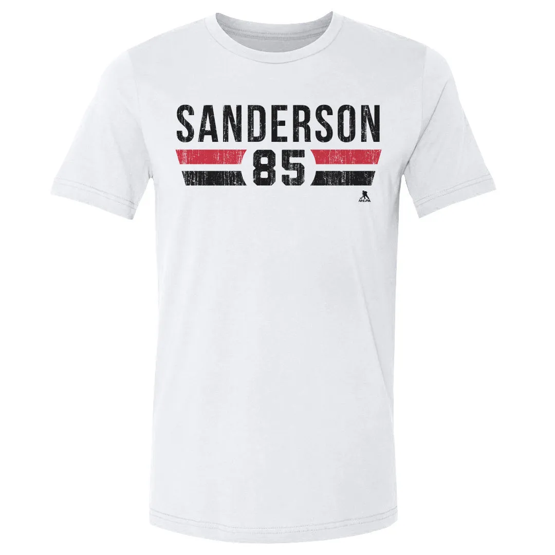 Jake Sanderson Ottawa Font sold by 500 Level product image thumbnail 2