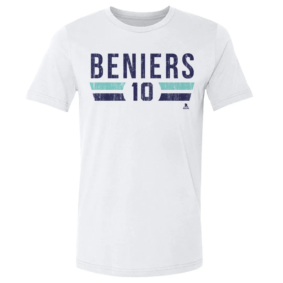 Matty Beniers Seattle Font sold by 500 Level product image thumbnail 2
