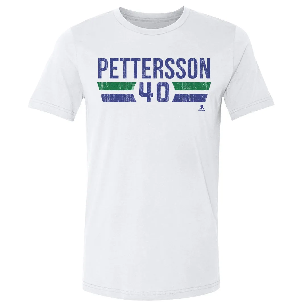 Elias Pettersson Vancouver Font sold by 500 Level product image thumbnail 2