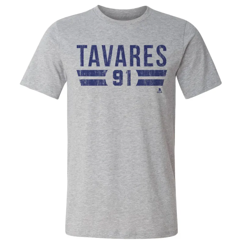 John Tavares Toronto Font sold by 500 Level