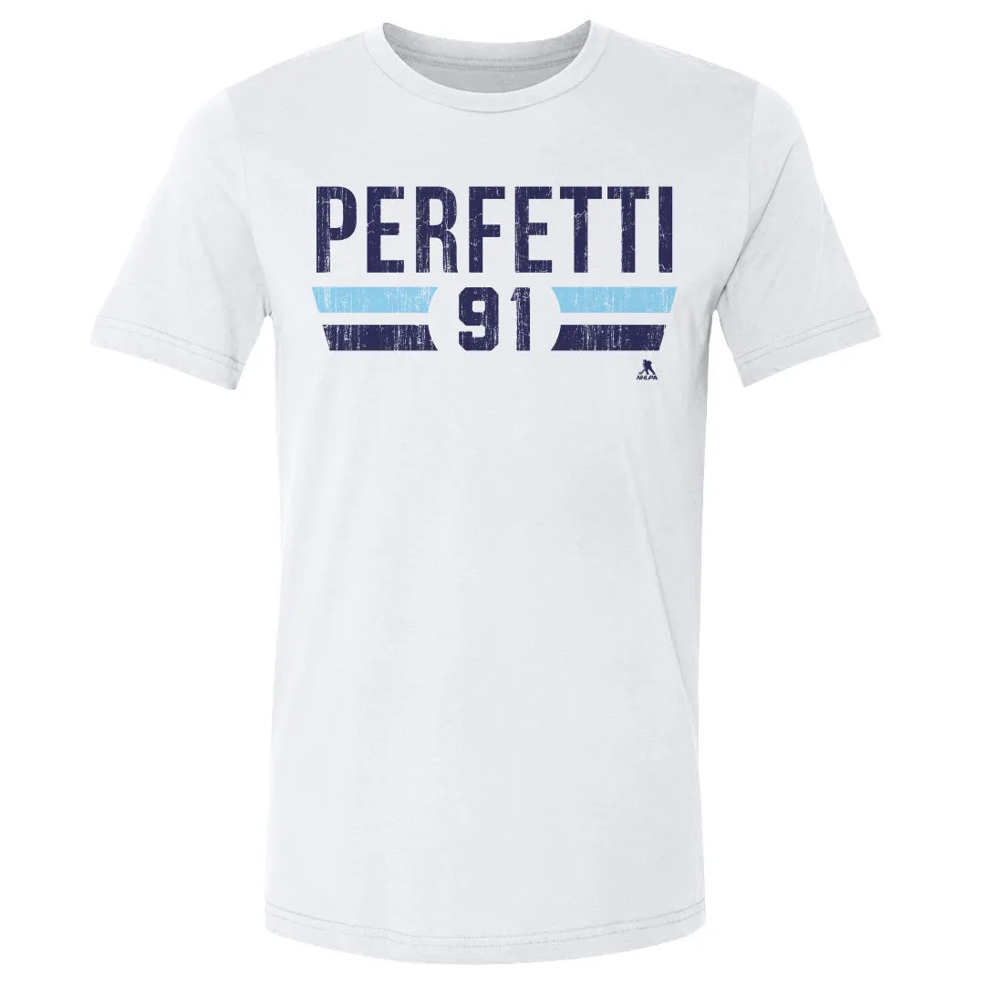 Cole Perfetti Winnipeg Font sold by 500 Level