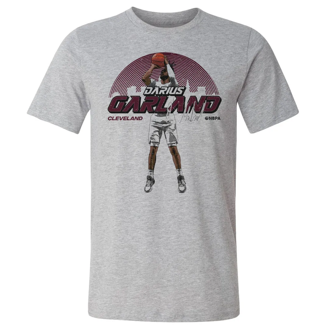 Darius Garland Cleveland Skyline sold by 500 Level product image thumbnail 2