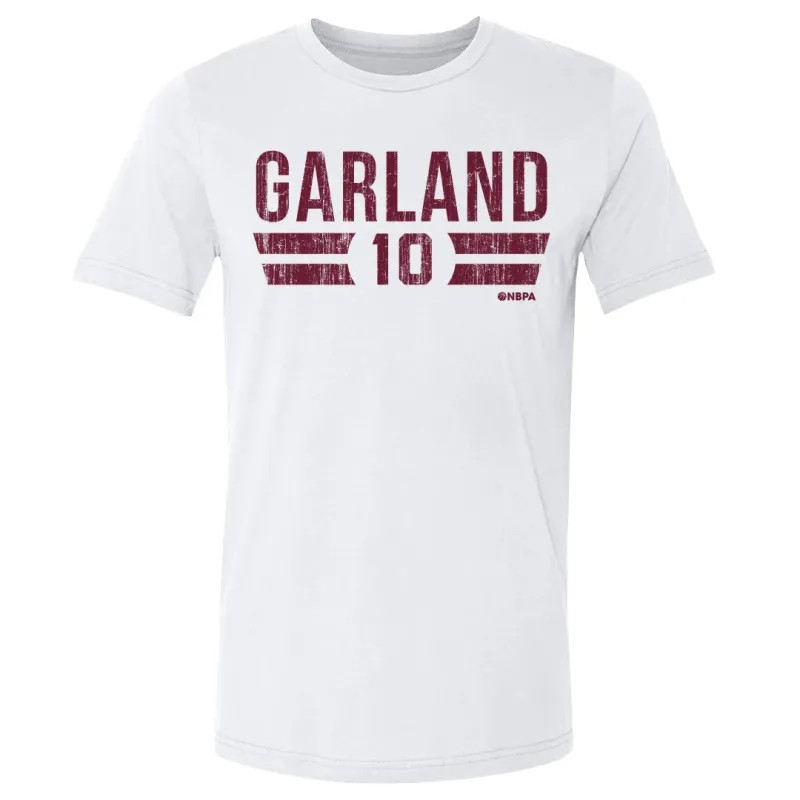 Darius Garland Cleveland Font sold by 500 Level