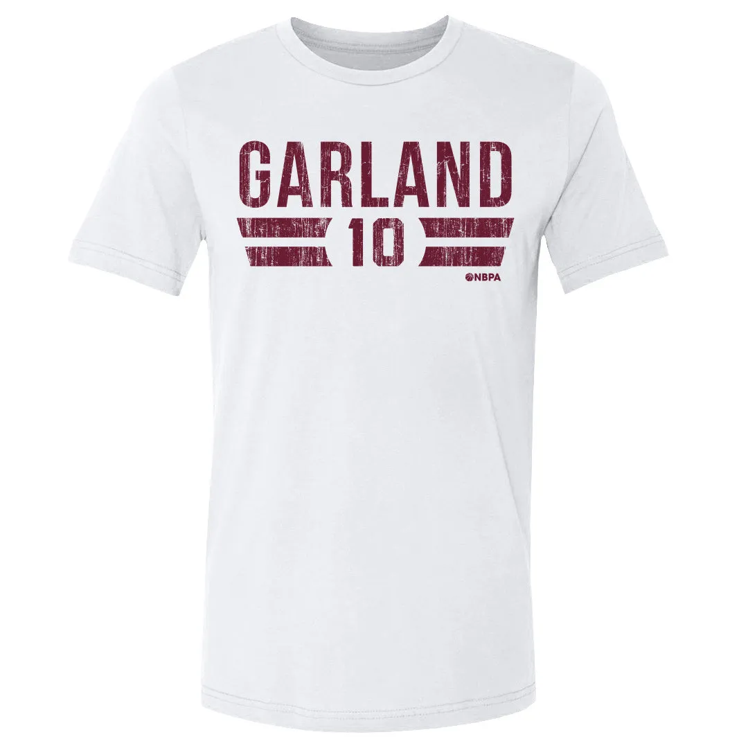Darius Garland Cleveland Font sold by 500 Level