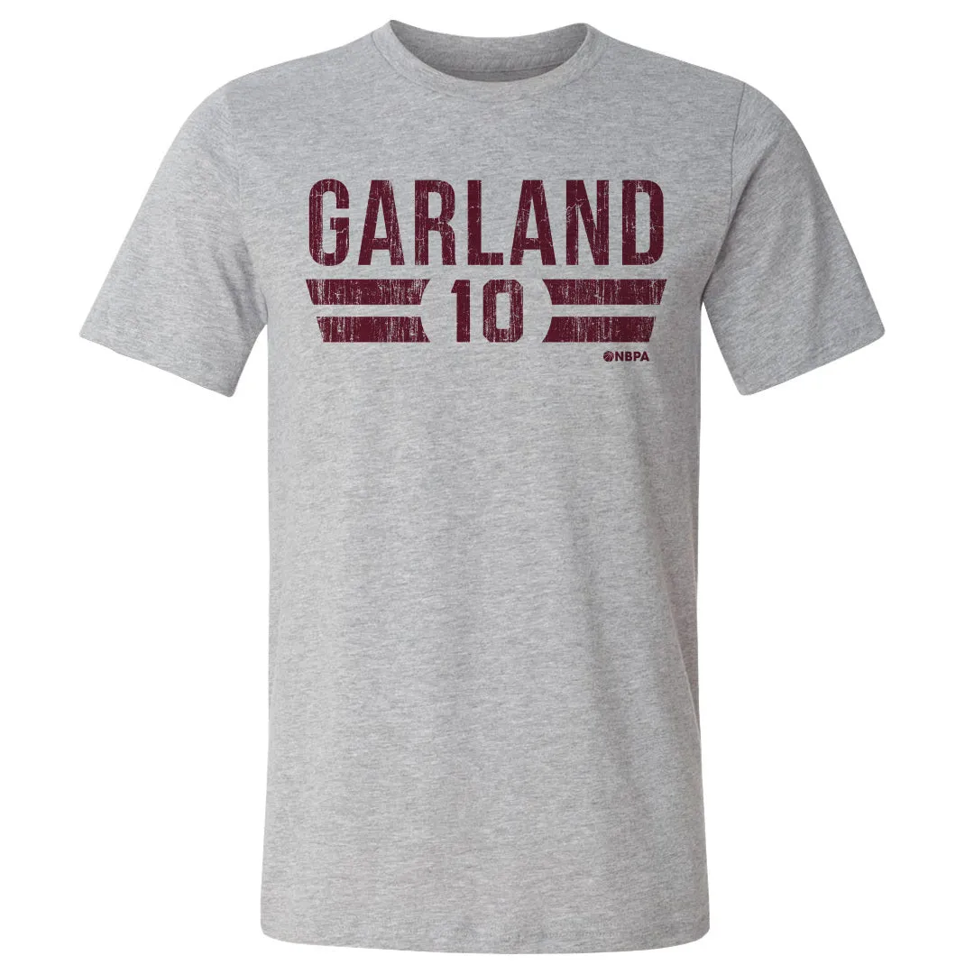 Darius Garland Cleveland Font sold by 500 Level product image thumbnail 2