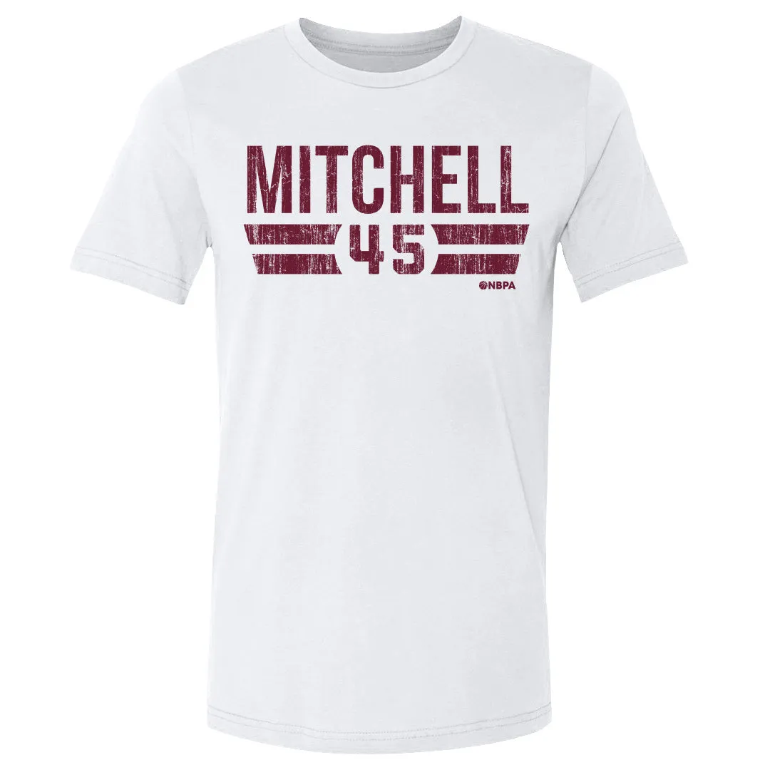 Donovan Mitchell Cleveland Font sold by 500 Level