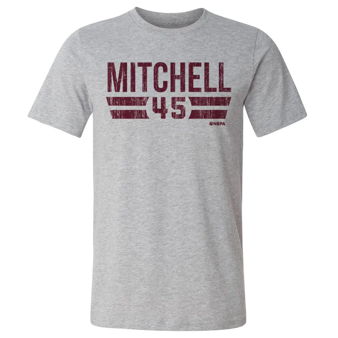 Donovan Mitchell Cleveland Font sold by 500 Level product image thumbnail 2