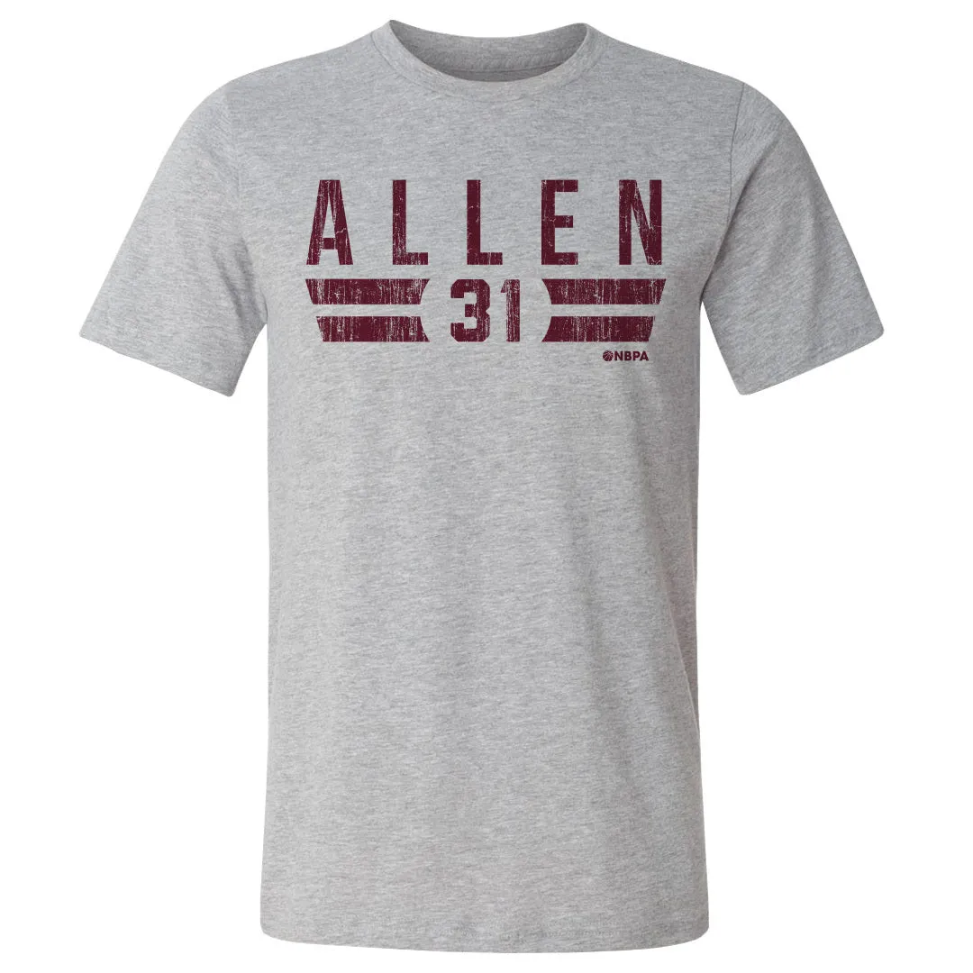 Jarrett Allen Cleveland Font sold by 500 Level product image thumbnail 2