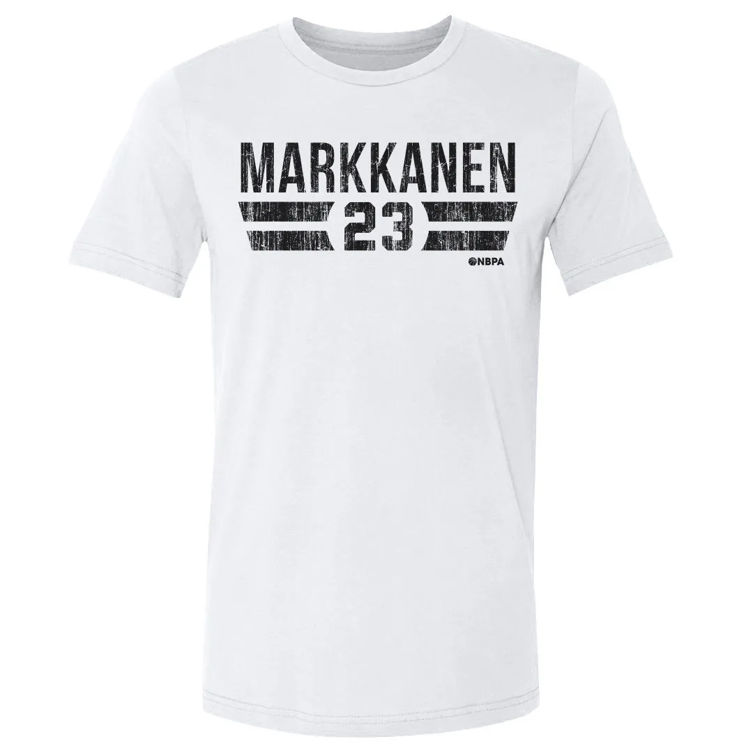 Lauri Markkanen Utah Font sold by 500 Level product image thumbnail 2