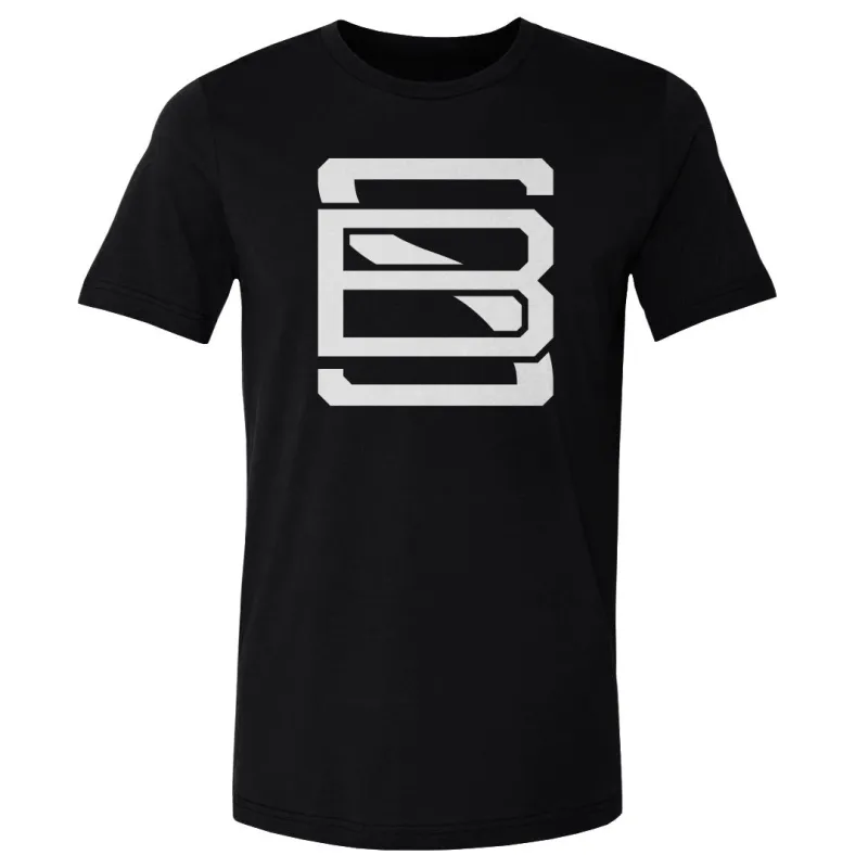 Brenton Strange Logo WHT sold by 500 Level