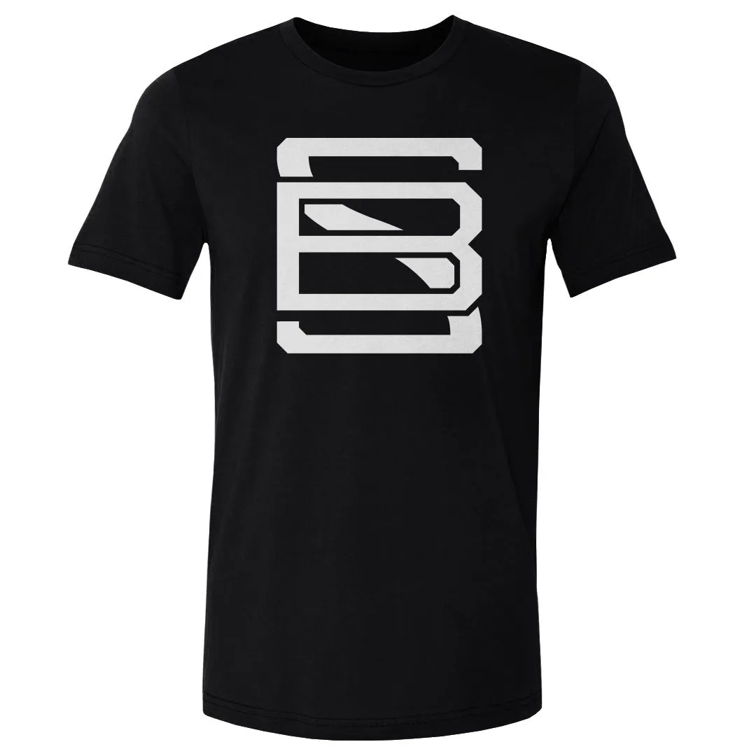 Brenton Strange Logo WHT sold by 500 Level