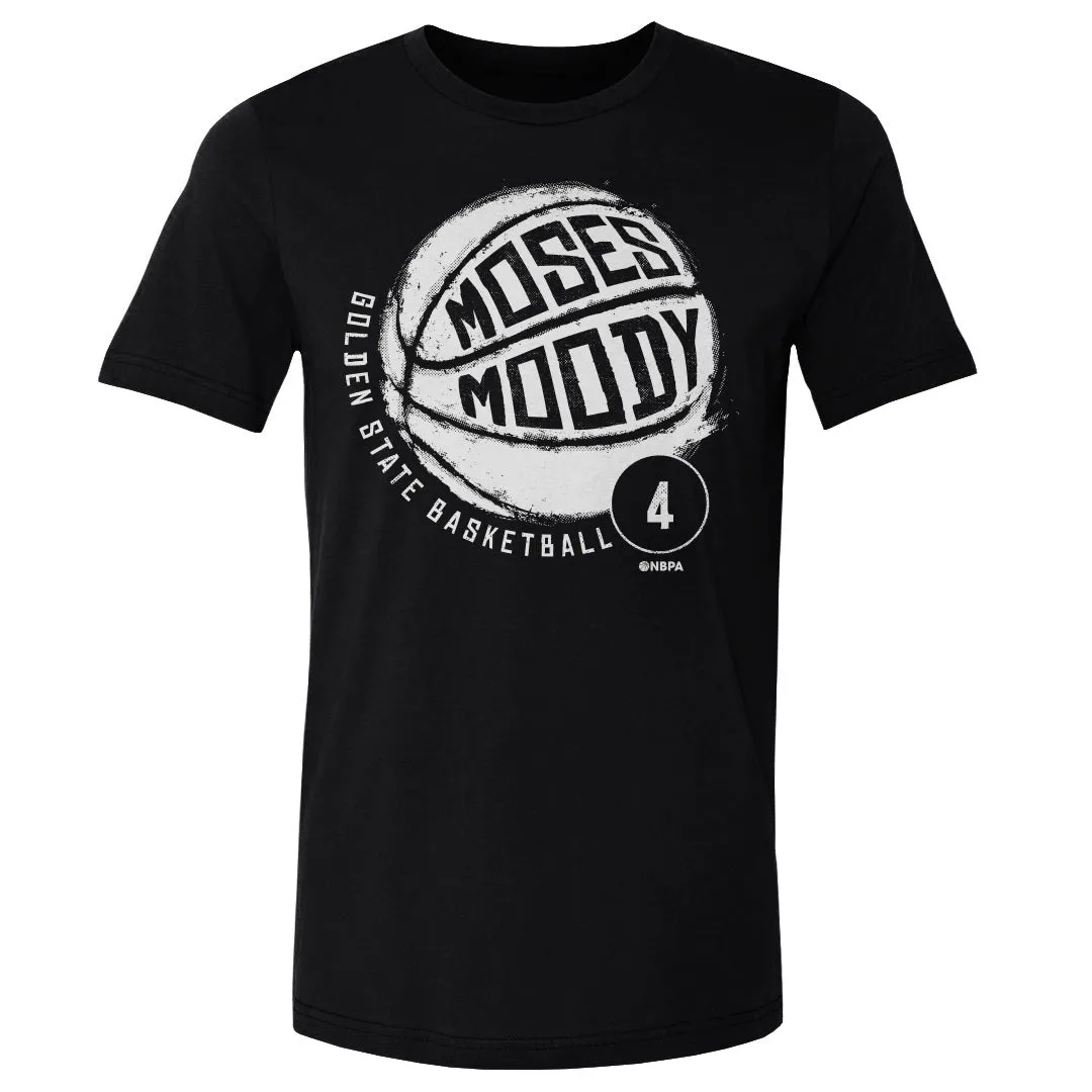 Moses Moody Golden State Basketball WHT sold by 500 Level product image thumbnail 3