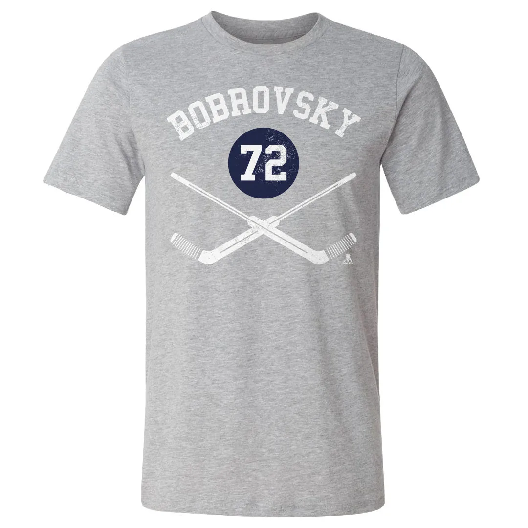 Sergei Bobrovsky Florida Goalie Sticks WHT sold by 500 Level