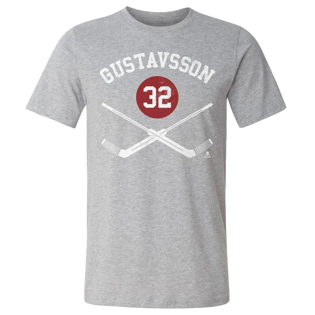 Filip Gustavsson Minnesota Goalie Sticks WHT sold by 500 Level product image thumbnail 3