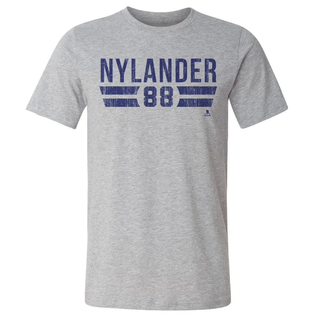 William Nylander Toronto Font sold by 500 Level