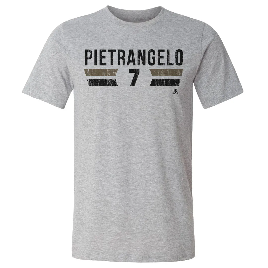 Alex Pietrangelo Vegas Font sold by 500 Level product image thumbnail 2