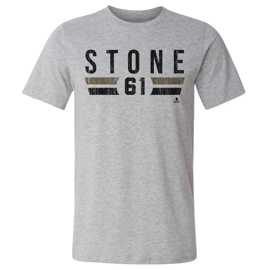 Mark Stone Vegas Font sold by 500 Level