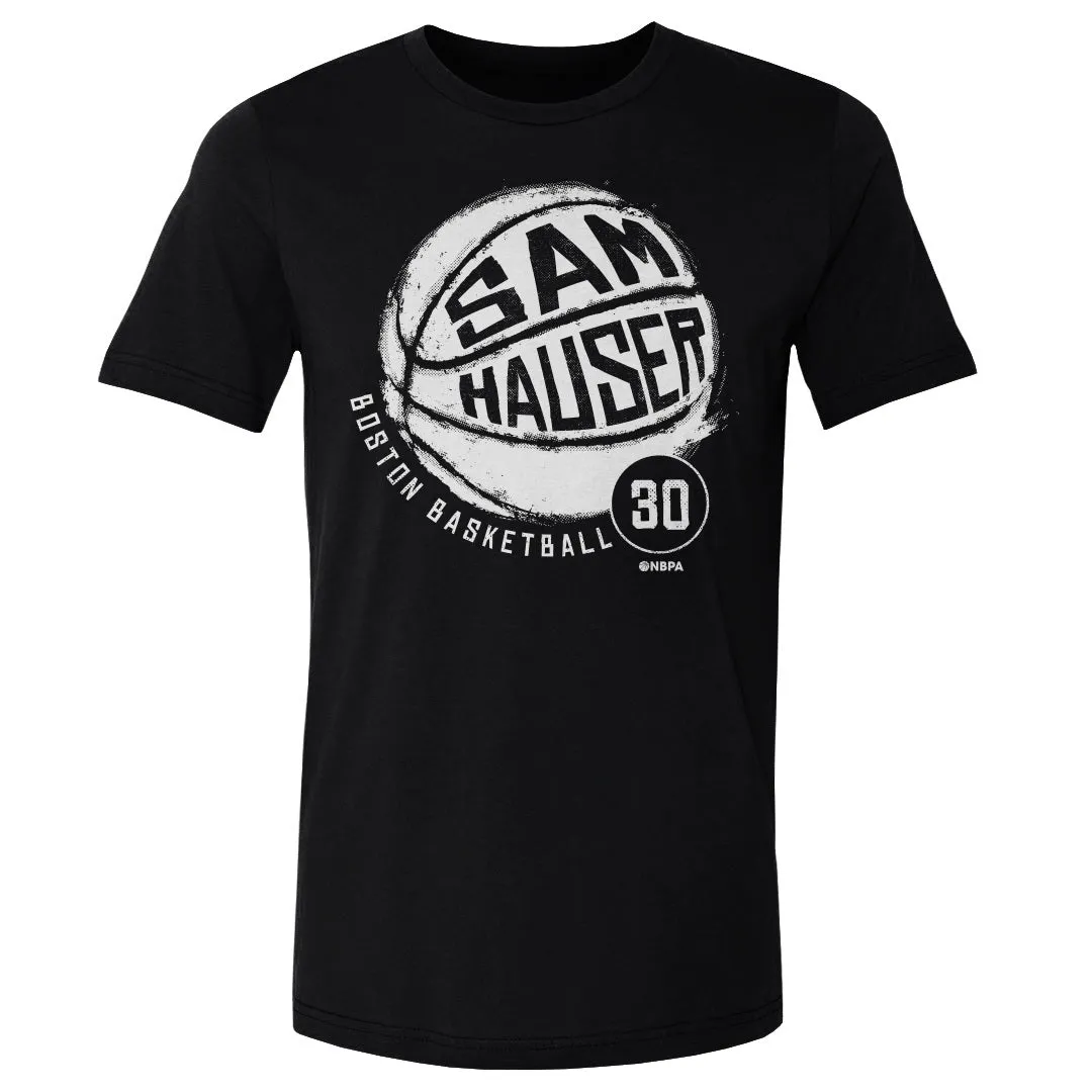 Sam Hauser Boston Basketball WHT sold by 500 Level product image thumbnail 3