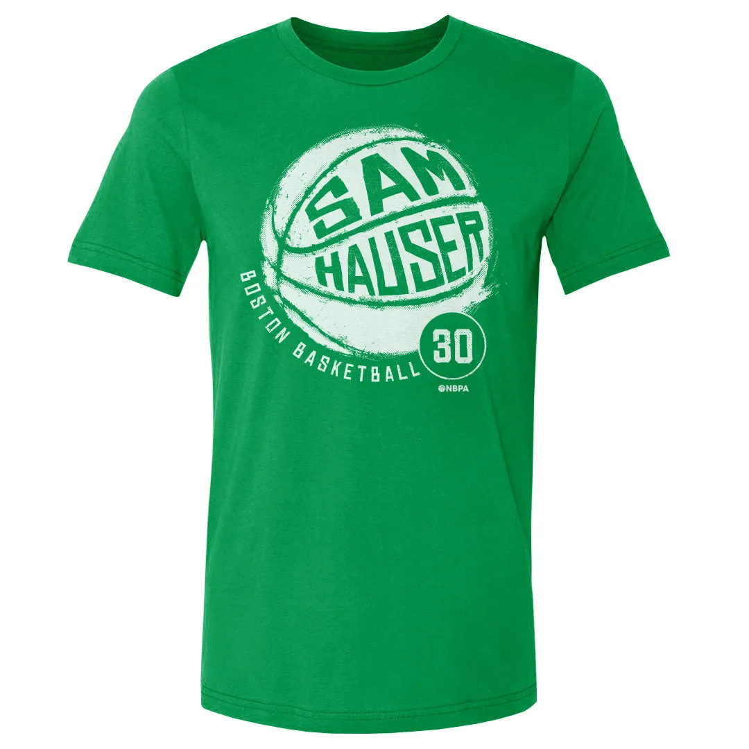 Sam Hauser Boston Basketball WHT sold by 500 Level product image thumbnail 4