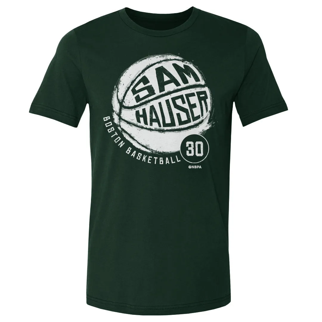 Sam Hauser Boston Basketball WHT sold by 500 Level product image thumbnail 2
