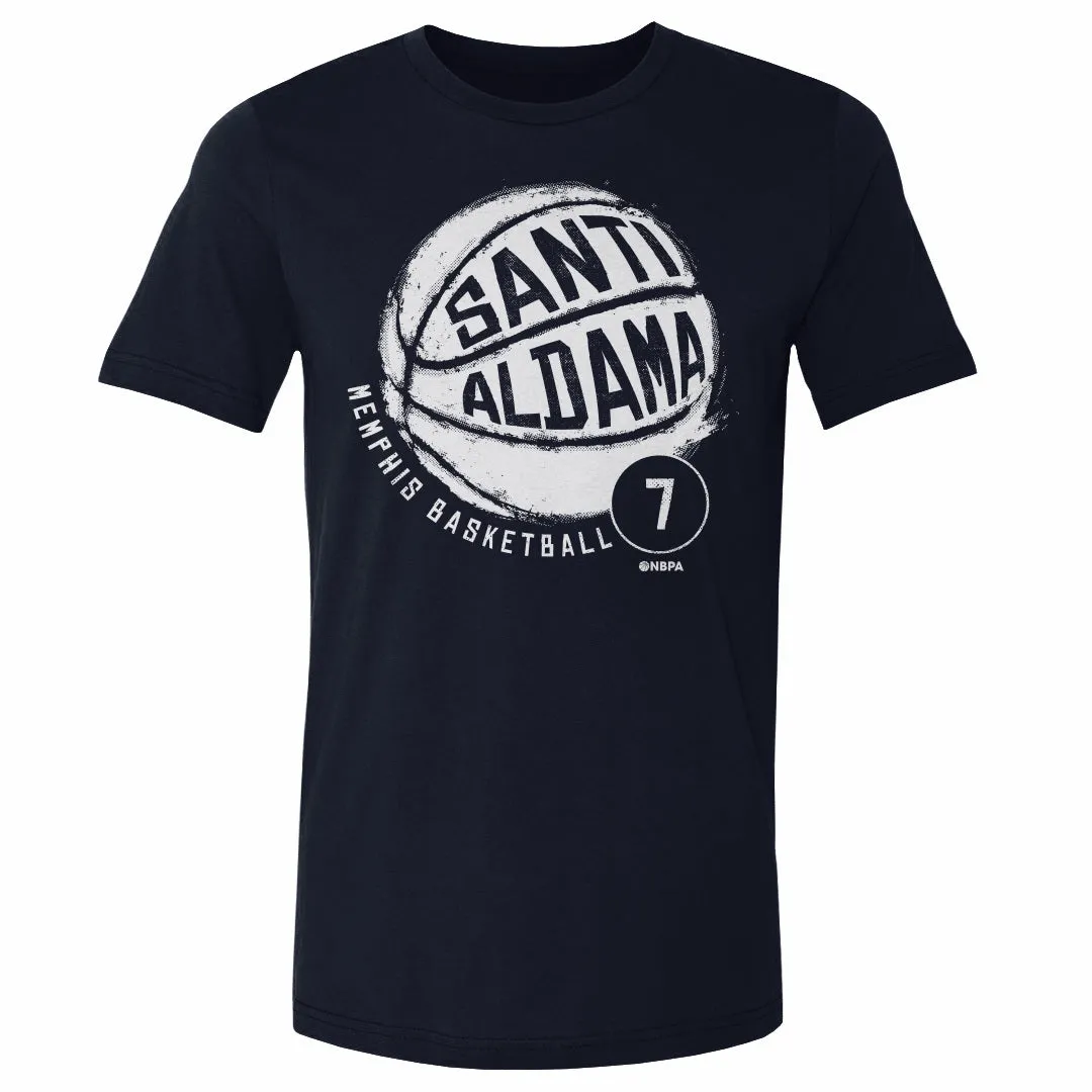 Santi Aldama Memphis Basketball WHT sold by 500 Level
