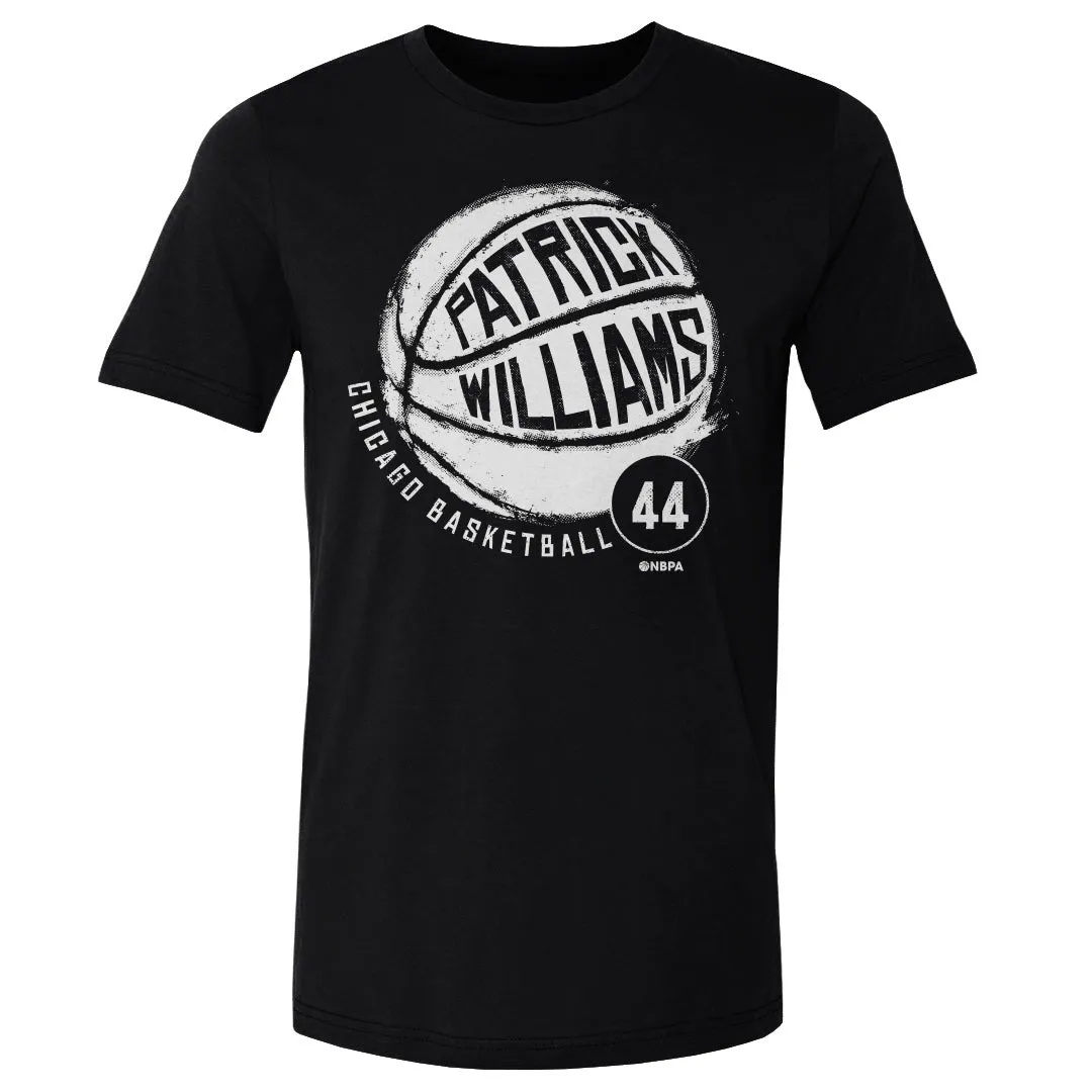 Patrick Williams Chicago Basketball WHT sold by 500 Level