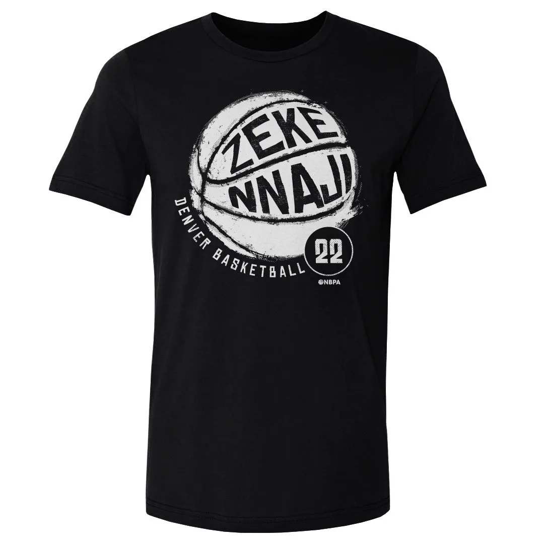 Zeke Nnaji Denver Basketball WHT sold by 500 Level product image thumbnail 3