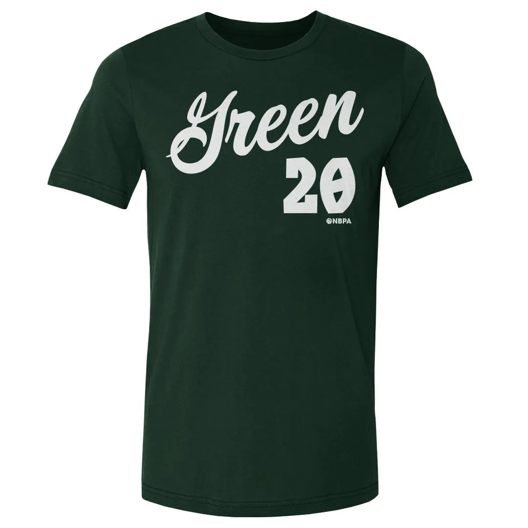 A.J. Green Milwaukee Script WHT sold by 500 Level product image thumbnail 3