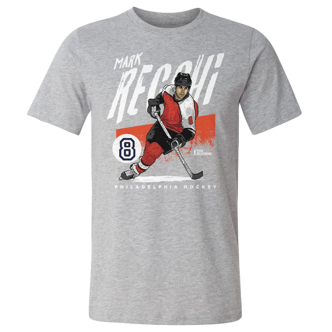 Mark Recchi Philadelphia Grunge WHT sold by 500 Level product image thumbnail 2