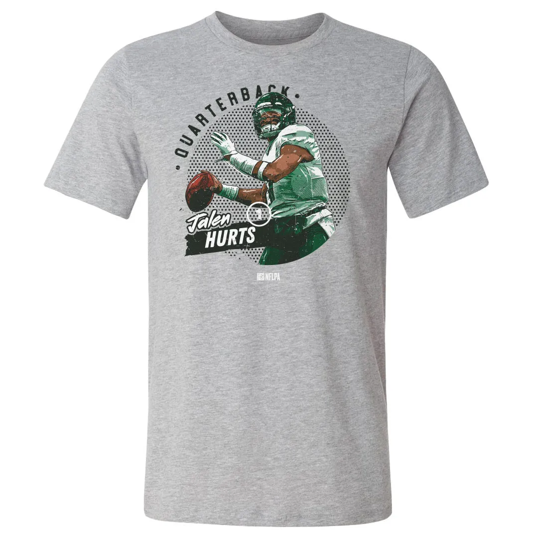 Jalen Hurts Philadelphia Dots WHT sold by 500 Level product image thumbnail 2