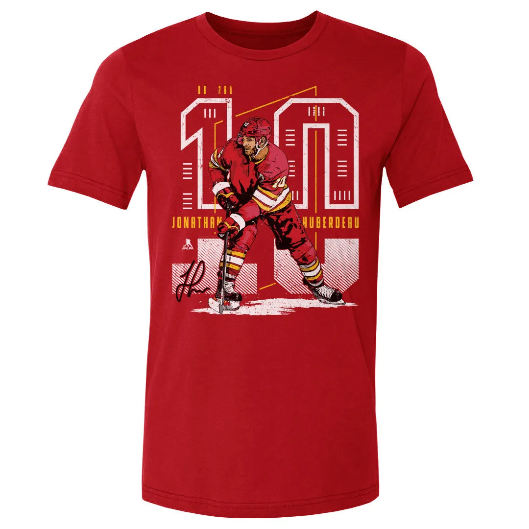 Jonathan Huberdeau Calgary Future WHT sold by 500 Level product image thumbnail 2