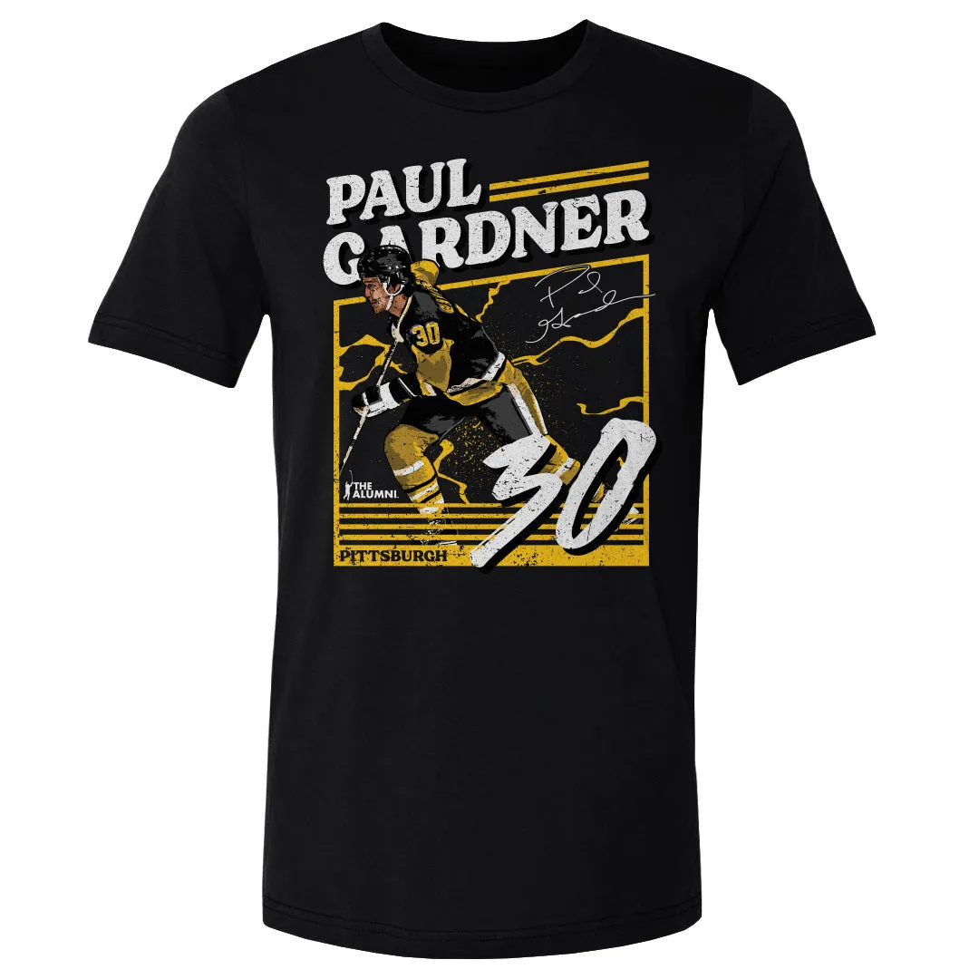 Paul Gardner Pittsburgh Power WHT sold by 500 Level product image thumbnail 2