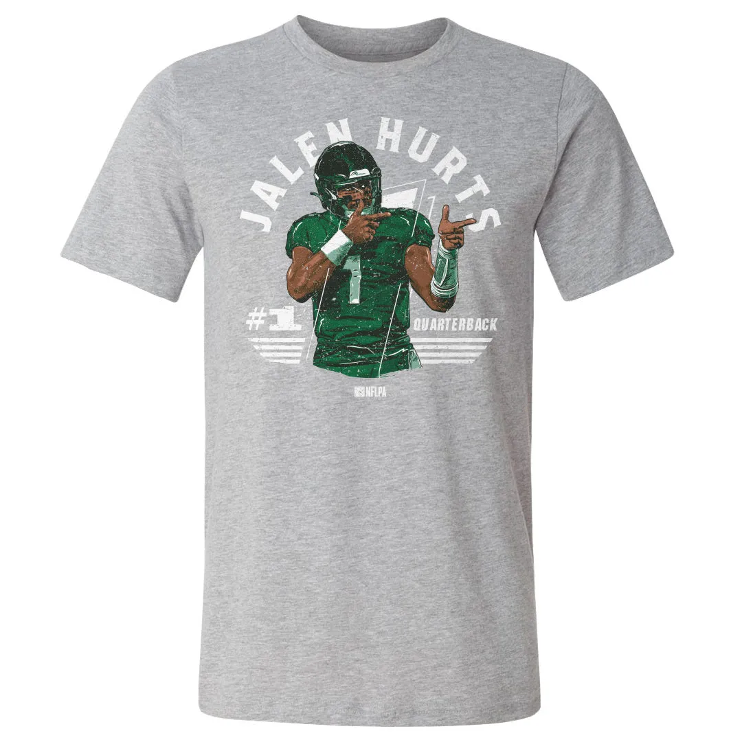 Jalen Hurts Philadelphia Point WHT sold by 500 Level product image thumbnail 2