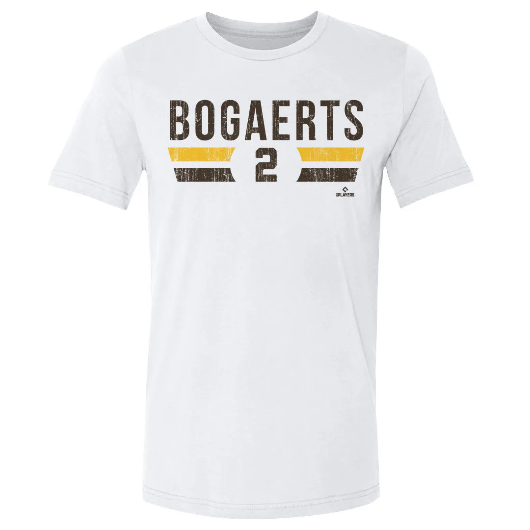 Xander Bogaerts San Diego Font sold by 500 Level product image thumbnail 2