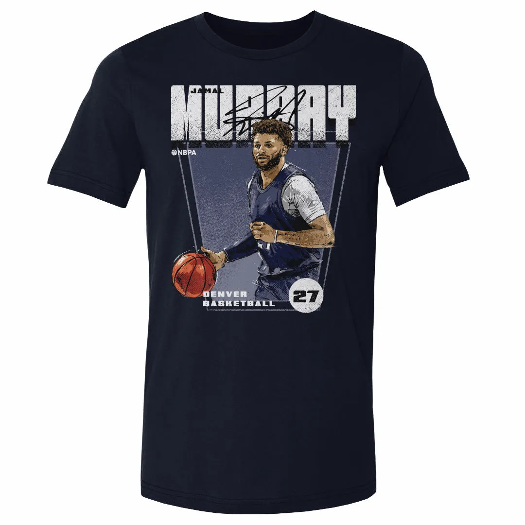 Jamal Murray Denver Premiere WHT sold by 500 Level