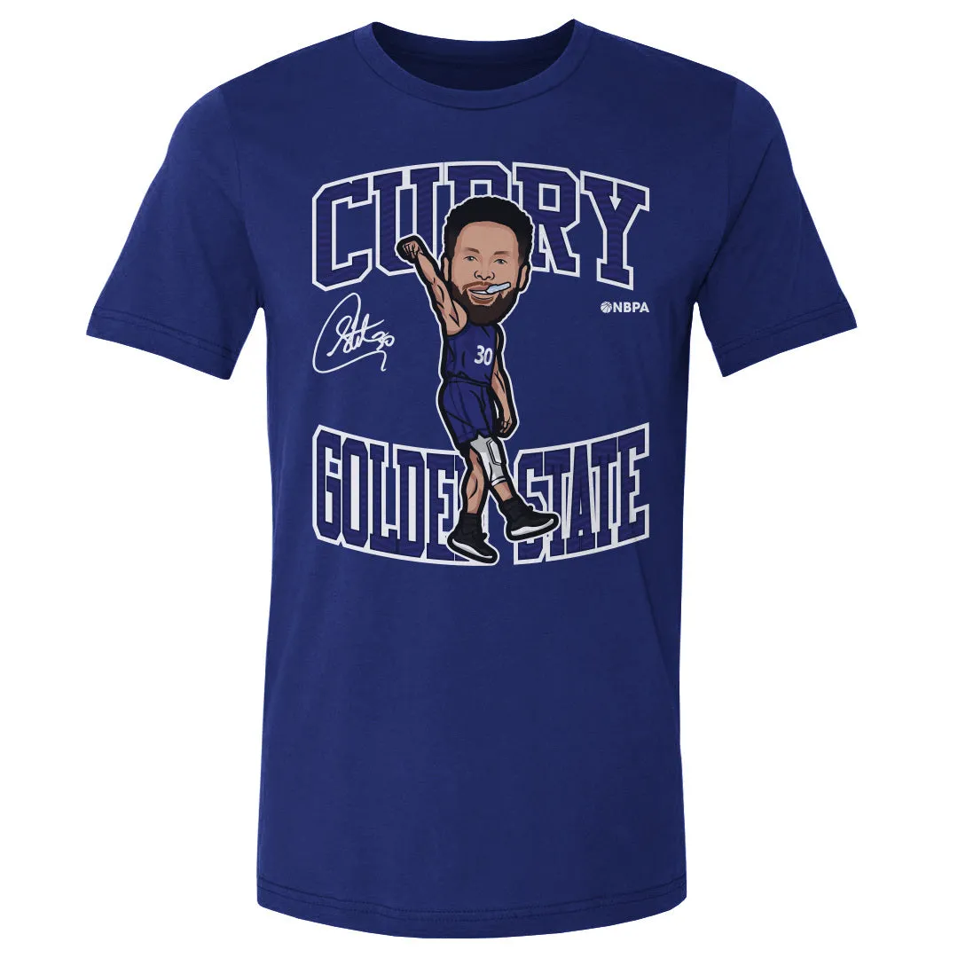 Steph Curry Golden State Toon WHT sold by 500 Level product image thumbnail 3